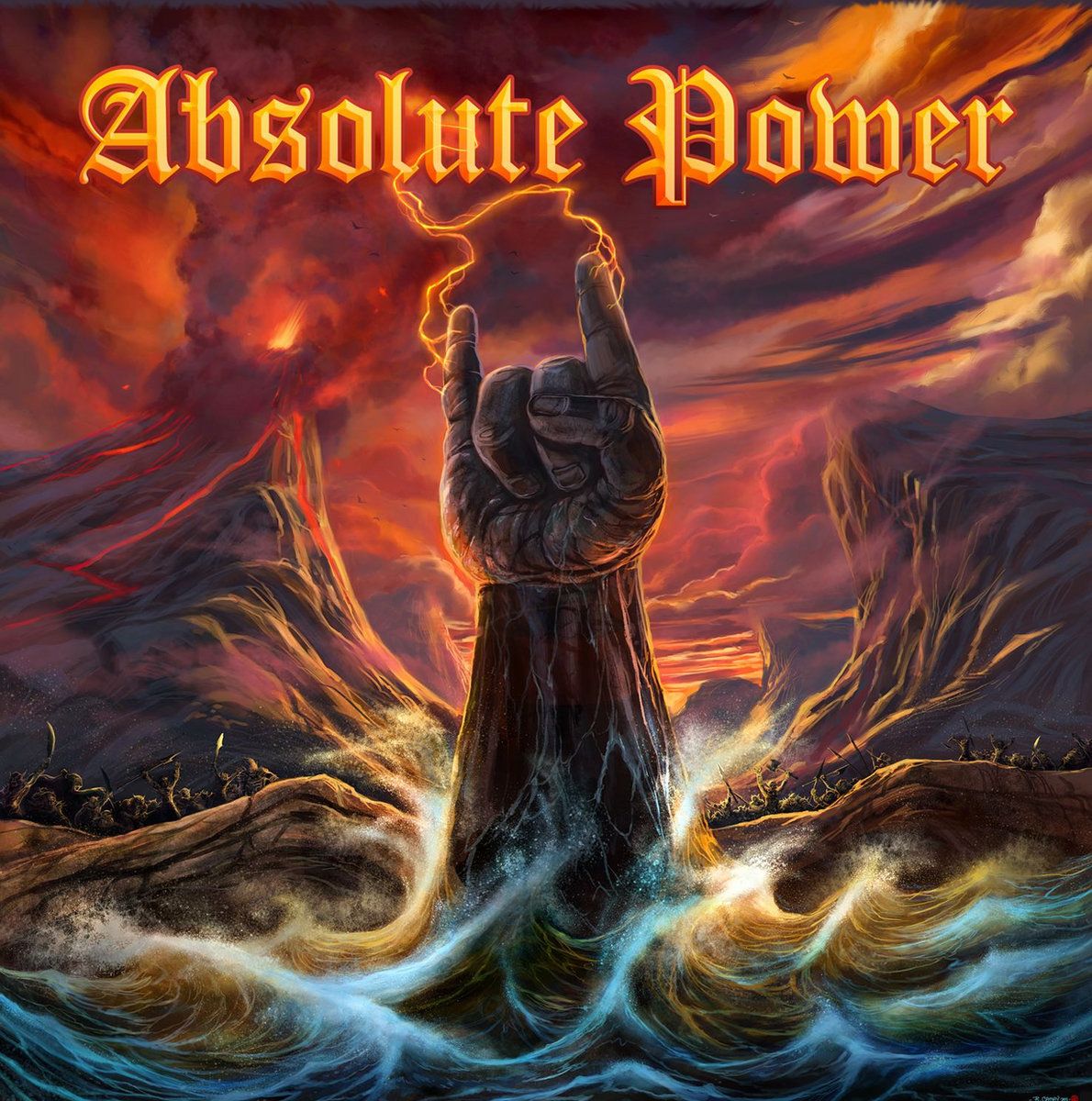 Absolute Power (Heavy Metal)