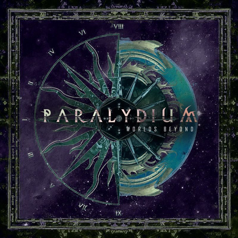 Paralydium - Crystal Of Infinity (audio)
