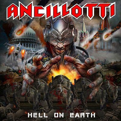 Ancillotti - Till The End (single audio)