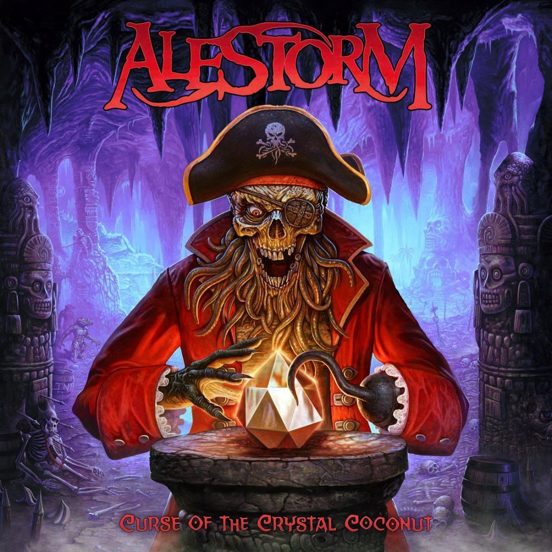 Alestorm - Pirate Metal Drinking Crew (clip)
