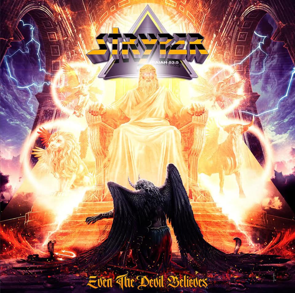 Stryper - Album 2020