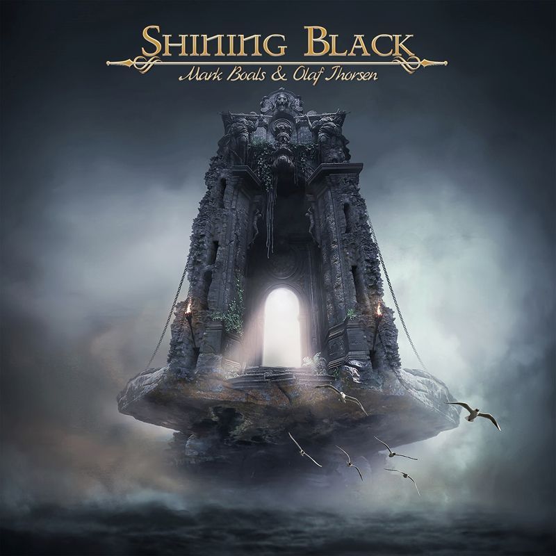Shining Black - My Life (audio)