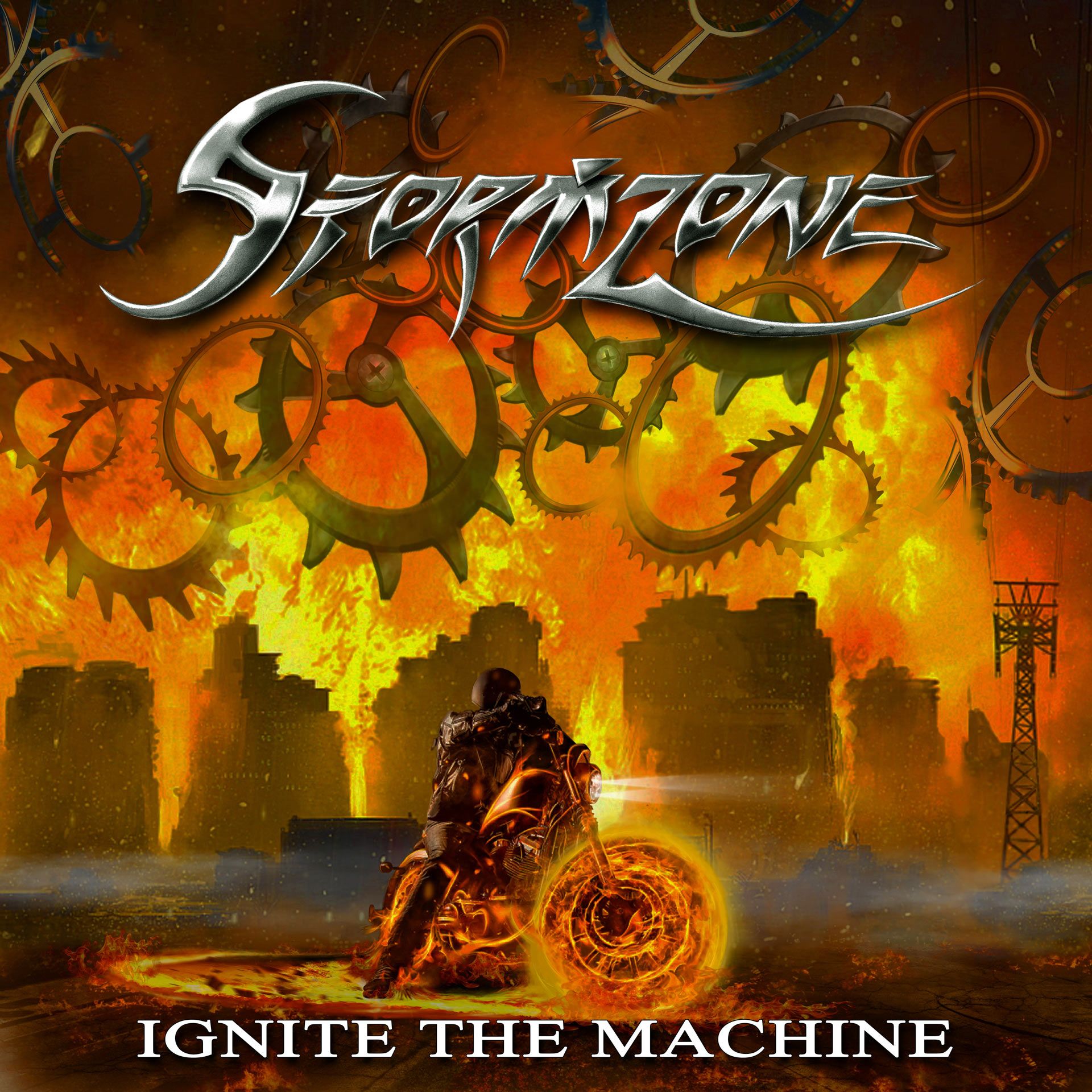 Stormzone - Album 2020
