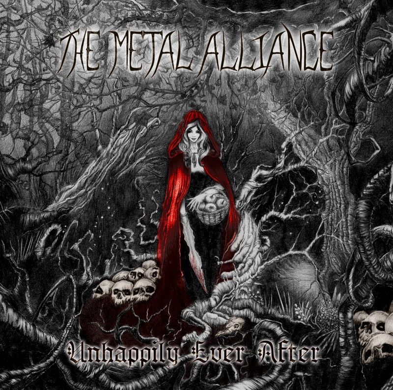 The Metal Alliance (Heavy Power)