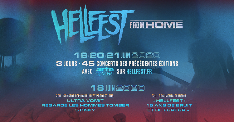 Hellfest From Home