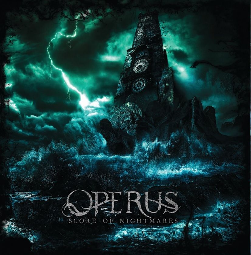 Operus - Ruin (lyric video)