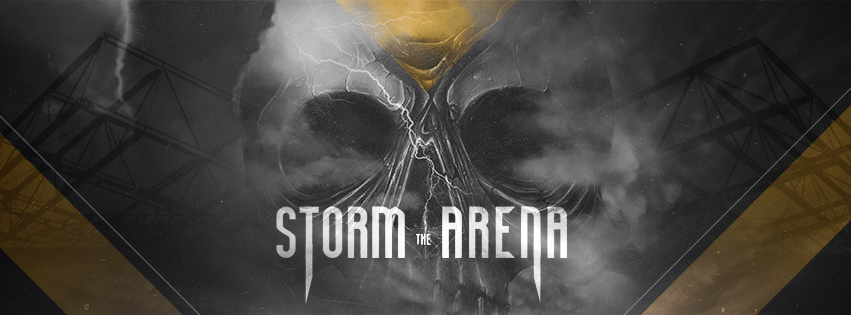 Storm the Arena - Festival Metal Indoor