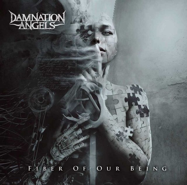 Damnation Angels - A Sum Of Our Parts (clip)