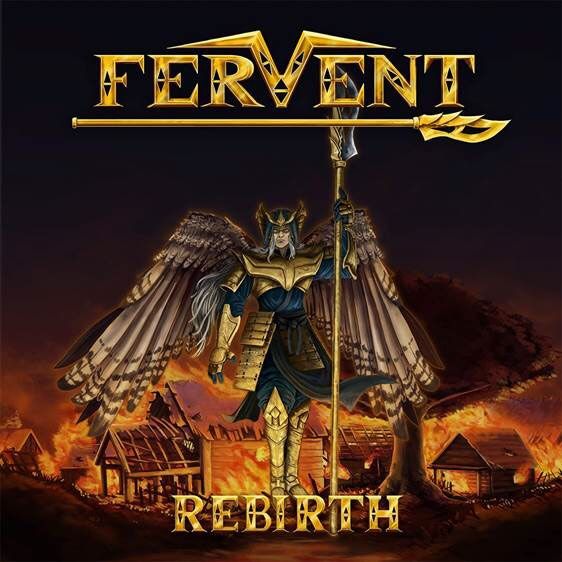 Fervent (Heavy Metal)