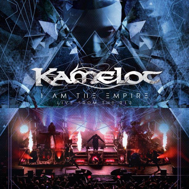 Kamelot - Phantom Divine (live)