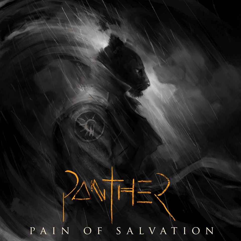 Pain Of Salvation - Panther (clip)