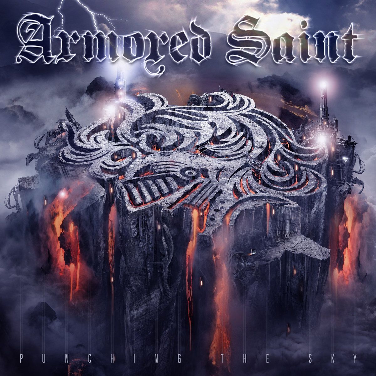 Armored Saint - Album 2020
