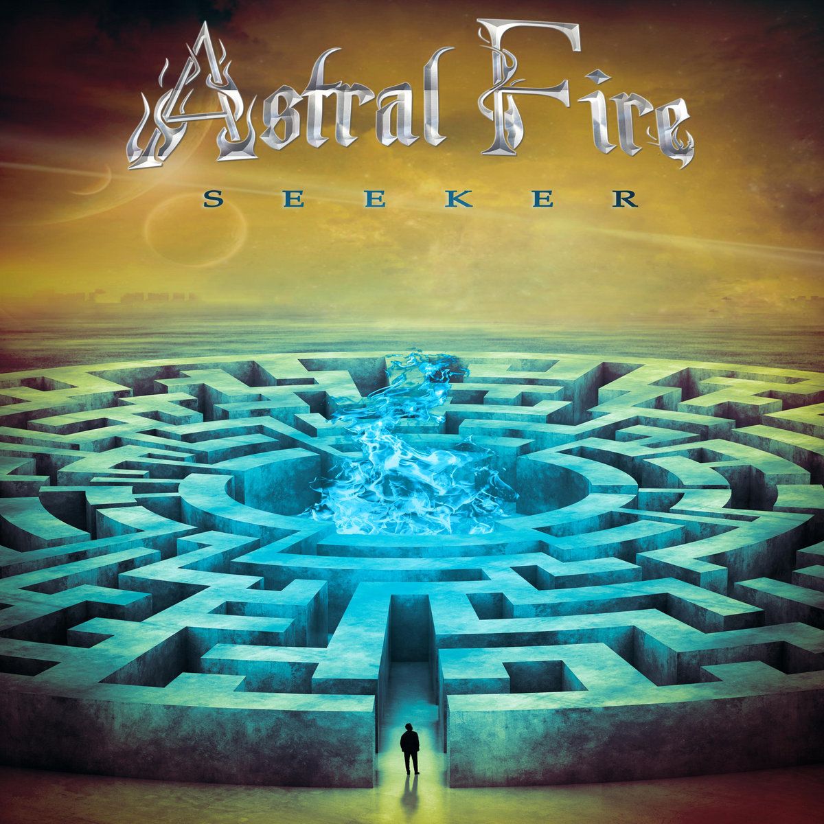 Astral Fire - Single 2020