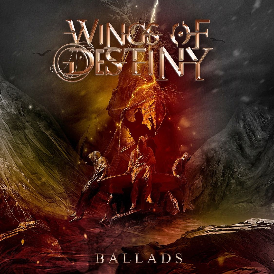 Wings Of Destiny - Album 2020