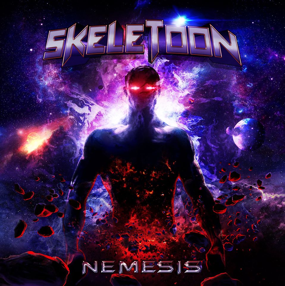 SkeleToon - Nemesis (clip)
