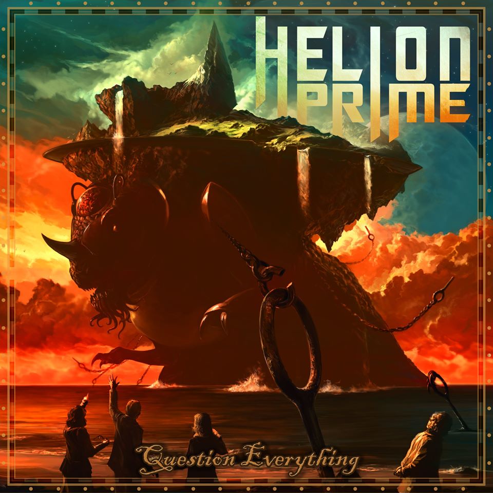 Helion Prime - Madame Mercury (lyric video)