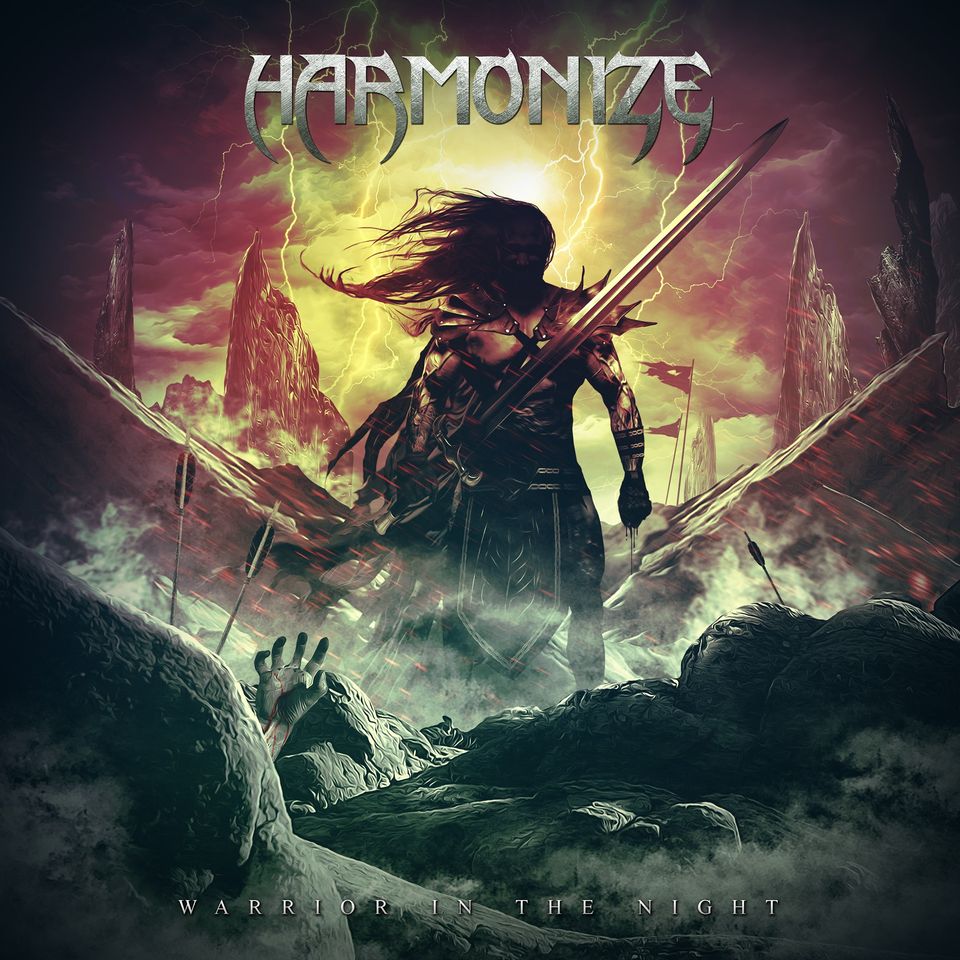 Harmonize - Tonight (lyric video)