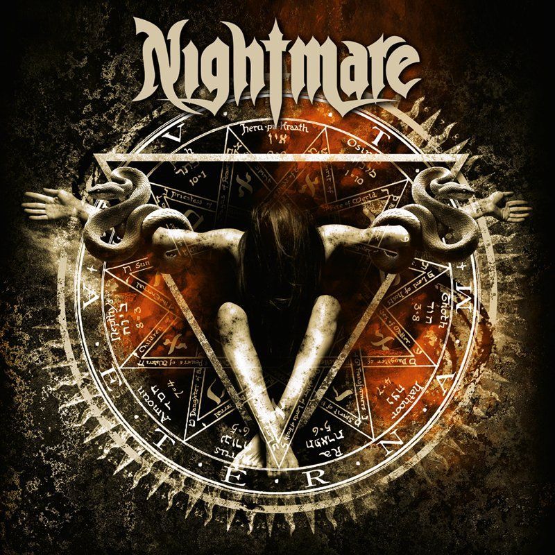 Nightmare - Divine Nemesis (clip)