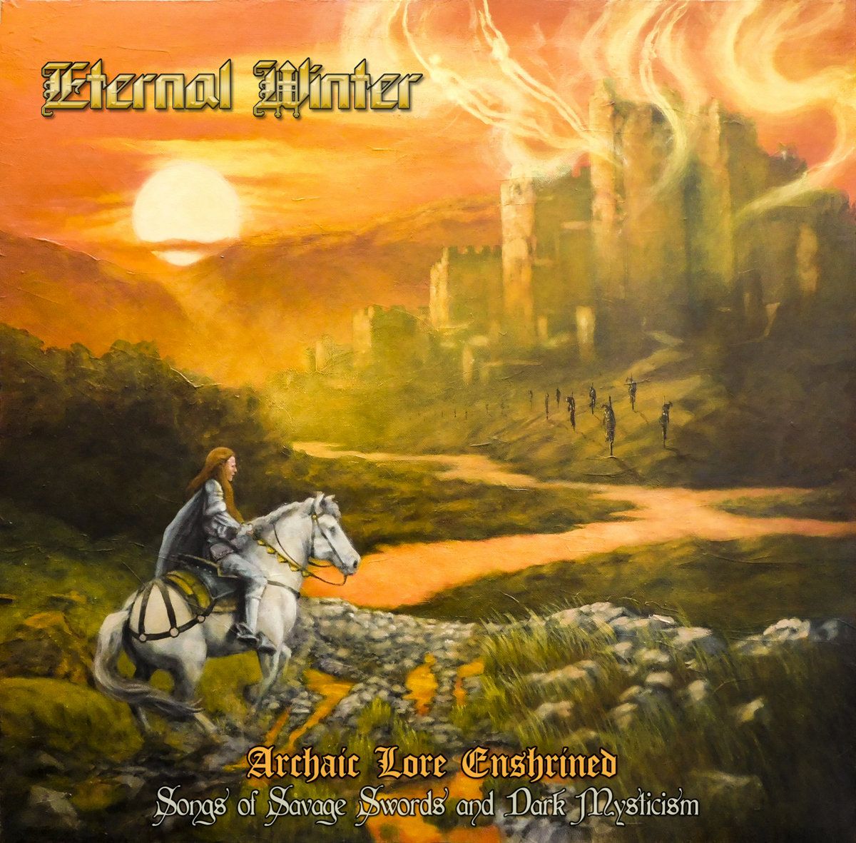 Eternal Winter - Album 2020