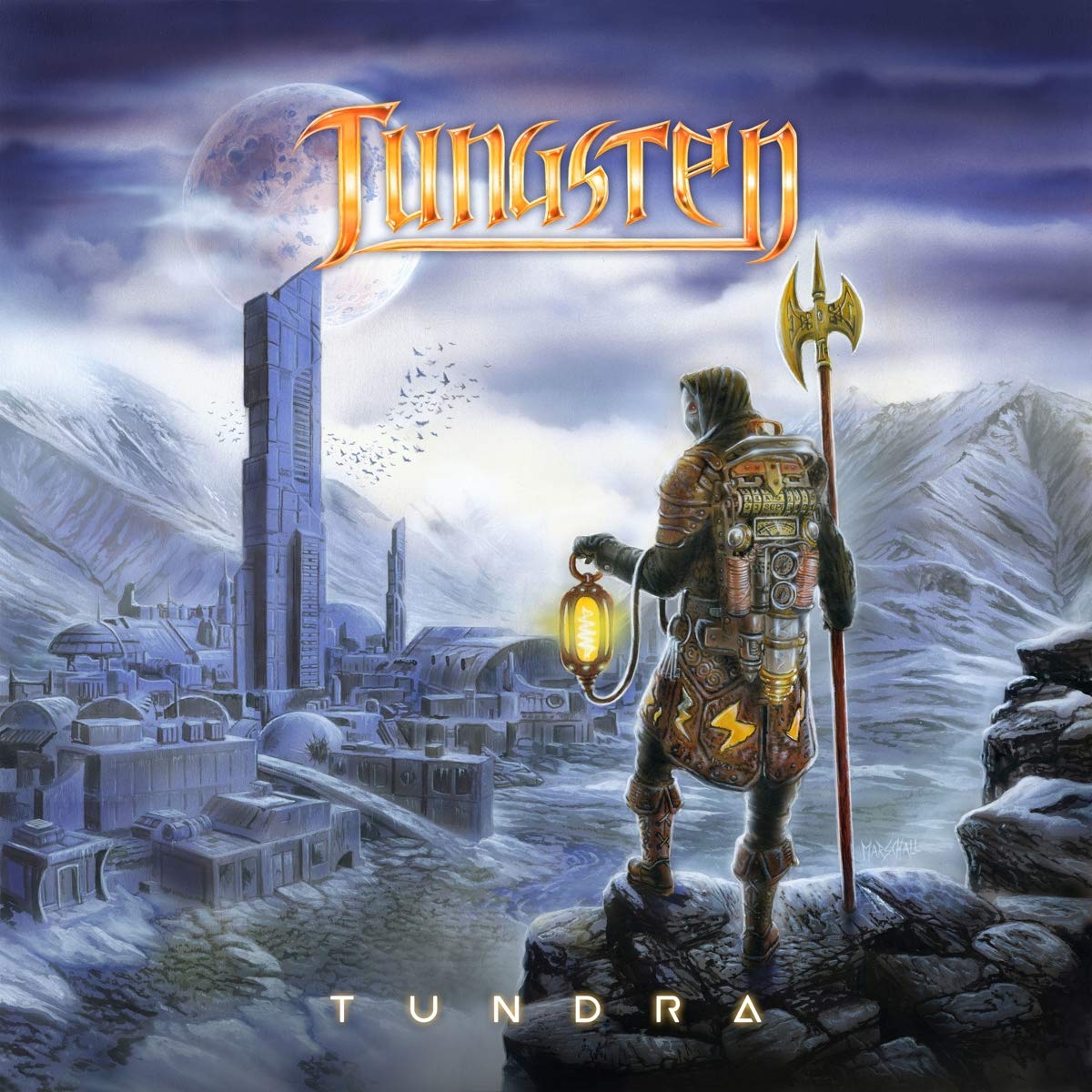 Tungsten - Album 2020
