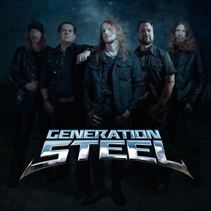 Generation Steel (Heavy Metal)