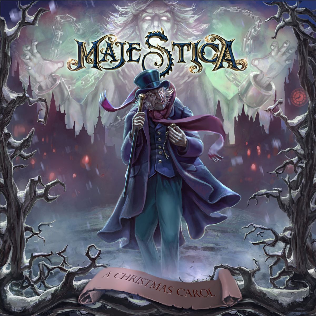 Majestica - Album 2020