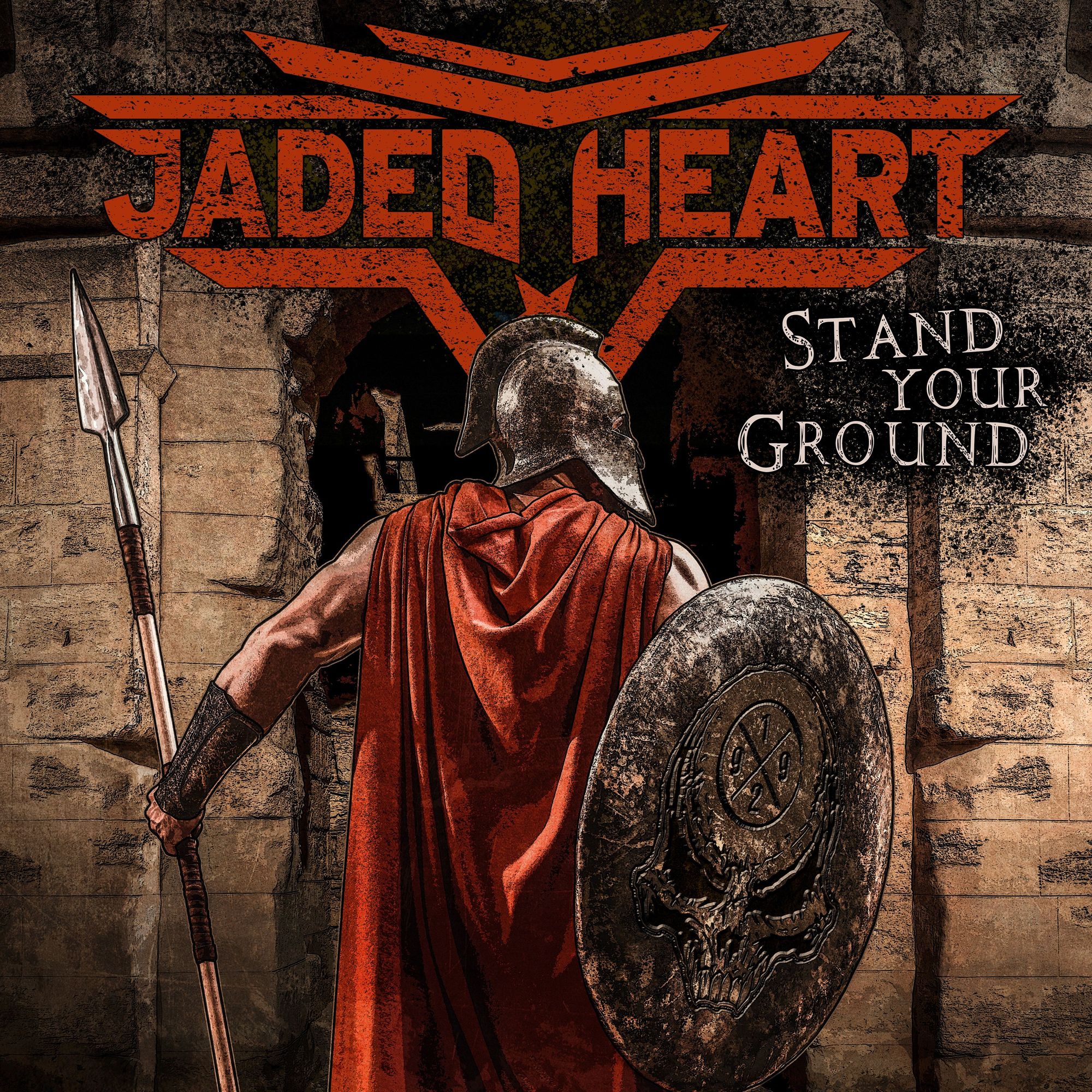 Jaded Heart - Album 2020