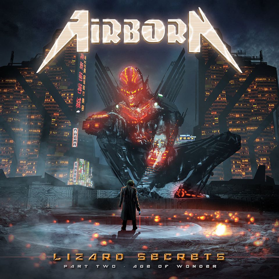 Airborn - Album 2020
