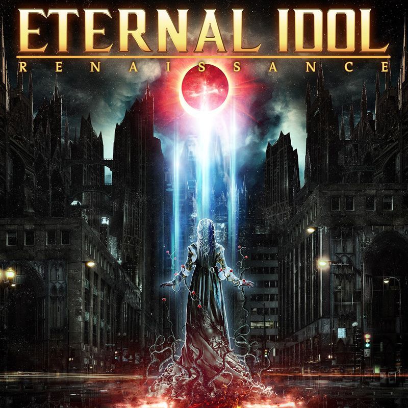 Eternal Idol - Dark Eclipse (lyric video)