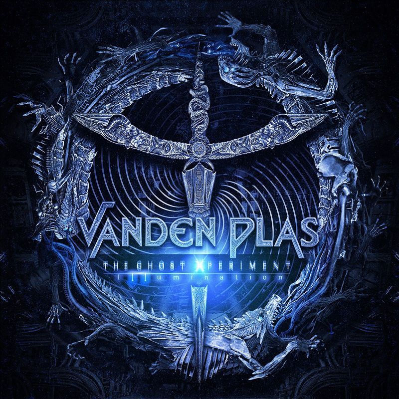 Vanden Plas - When The Word Is Falling Down (audio)