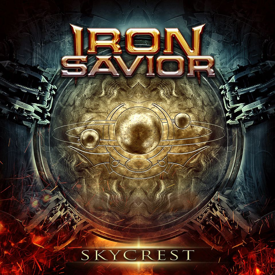 Iron Savior - Our Time Has Come (audio)