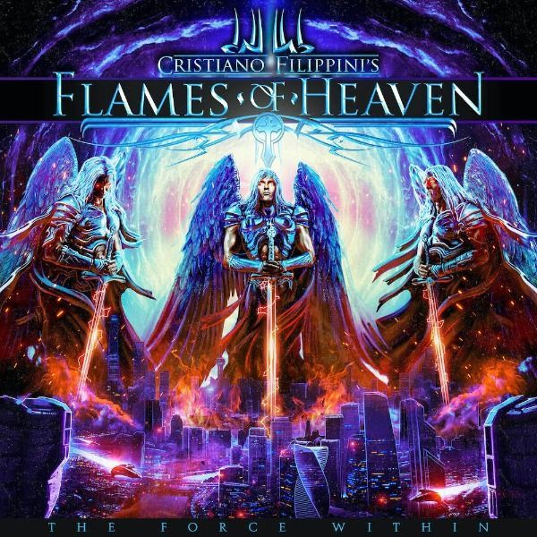 Flames Of Heaven - We Fight For Eternity (clip)