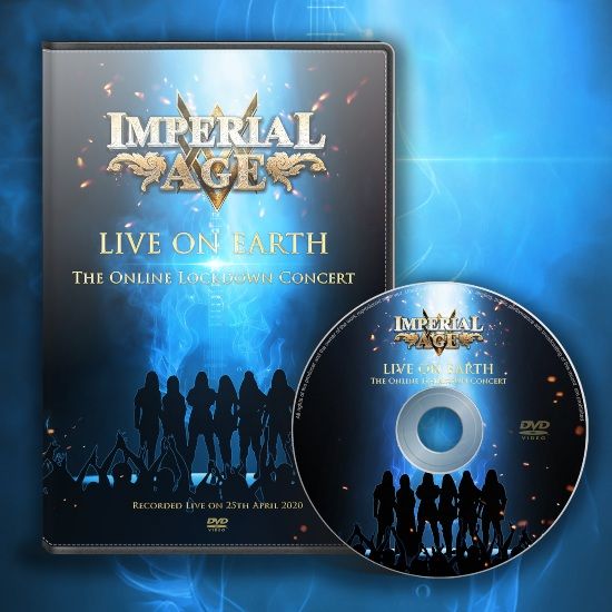 Imperial Age - Album live 2020