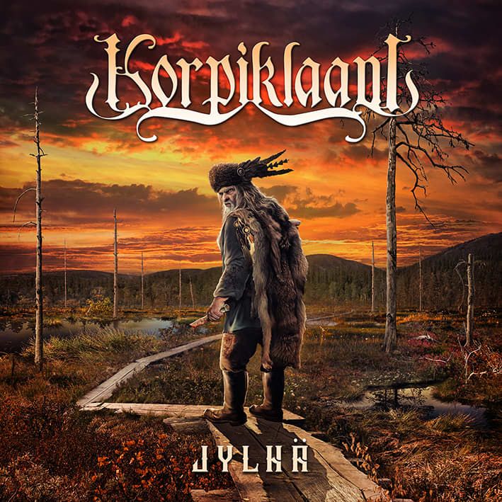 Korpiklaani - Album 2021