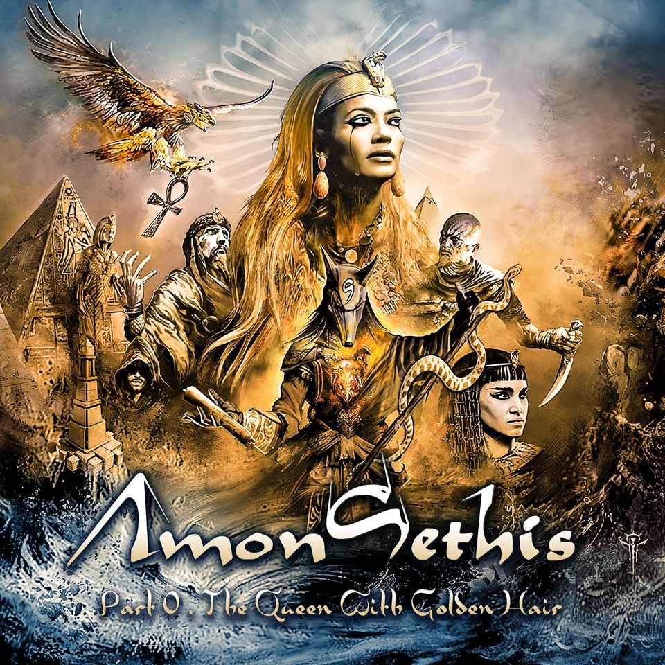 Amon Sethis - Album 2020
