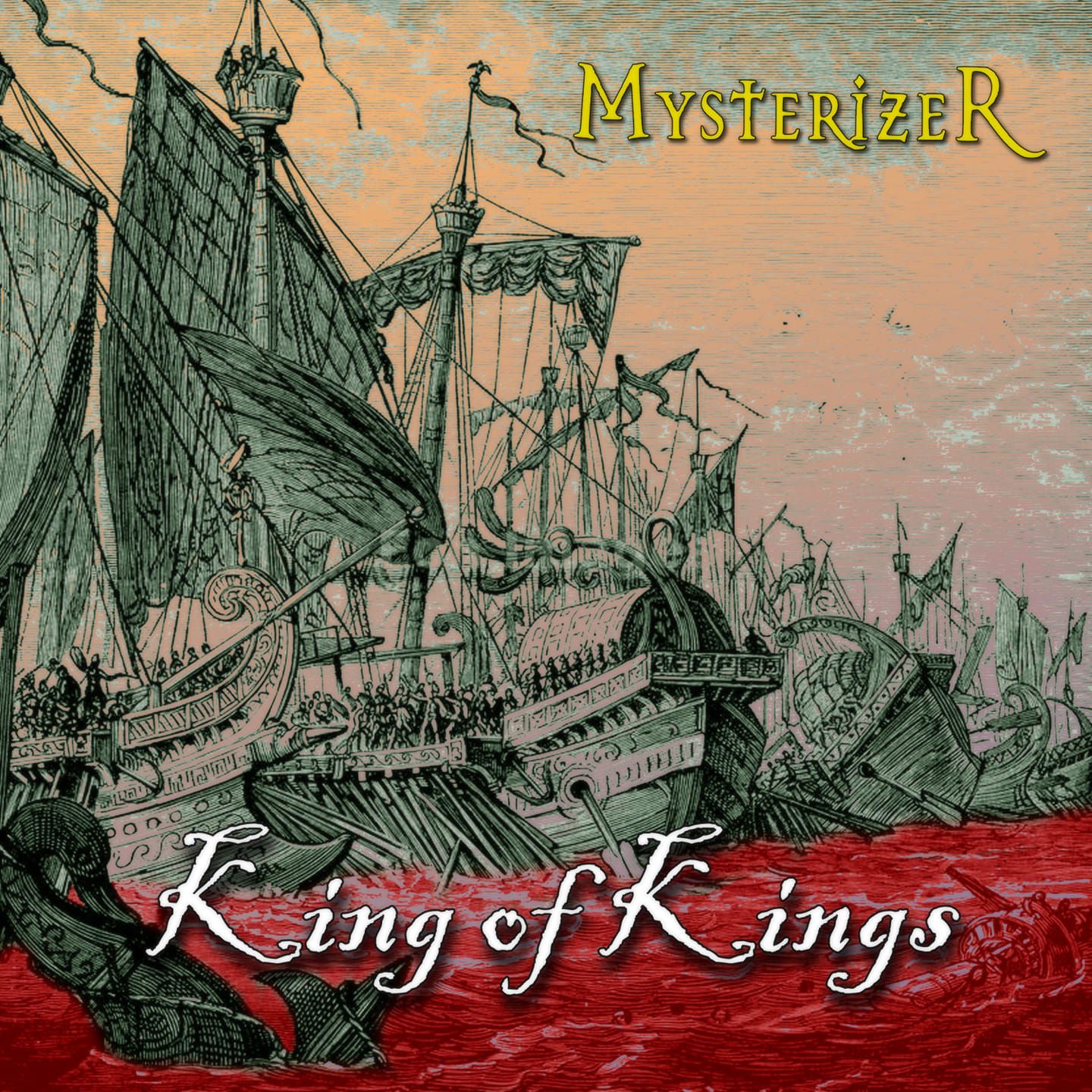 Mysterizer - King of Kings (clip)