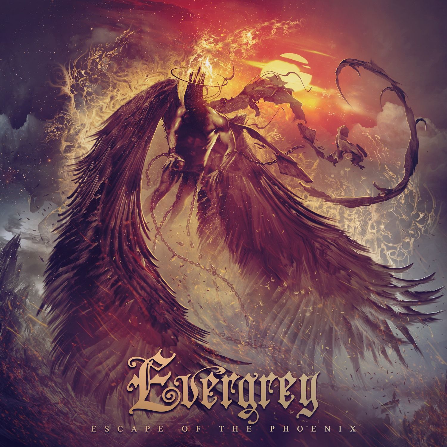 Evergrey - Album 2021