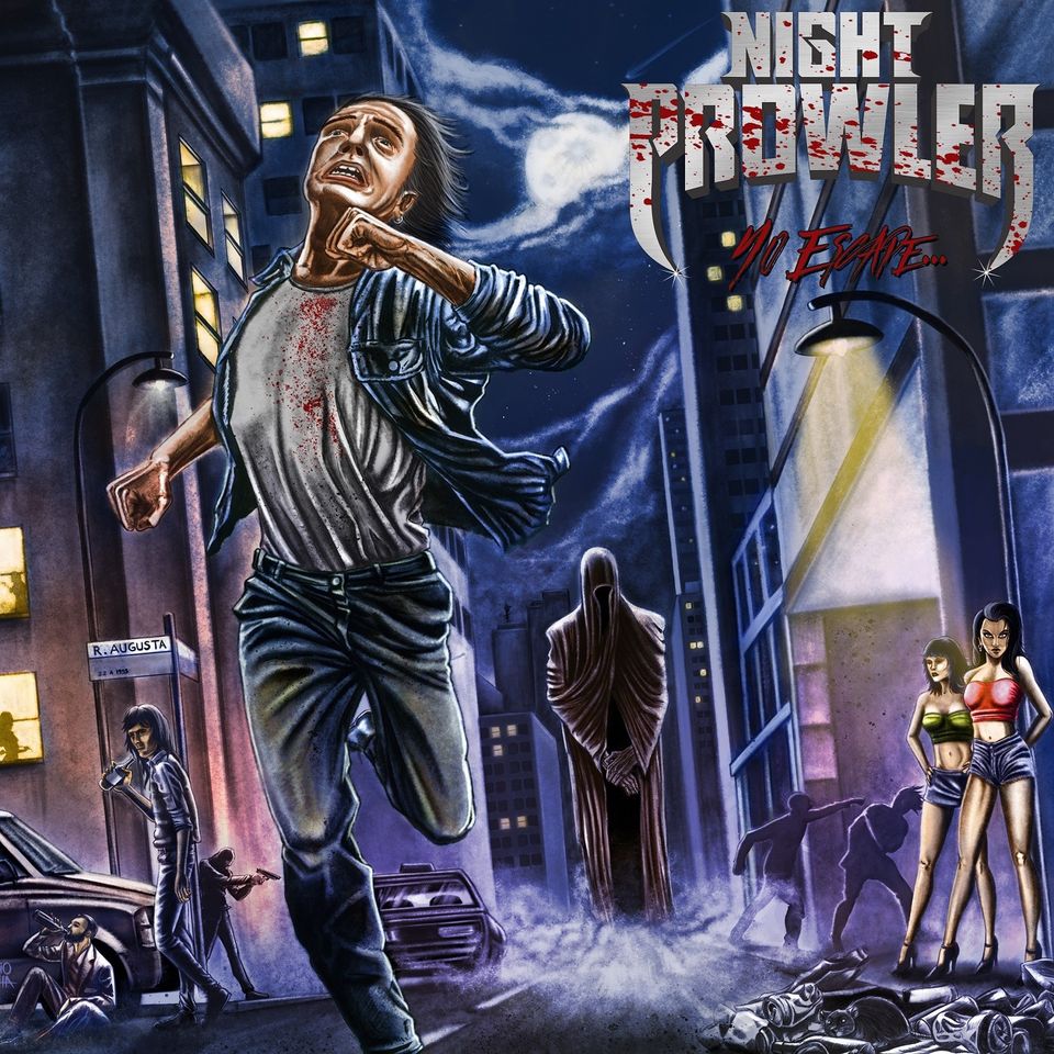 Night Prowler (Heavy Metal)
