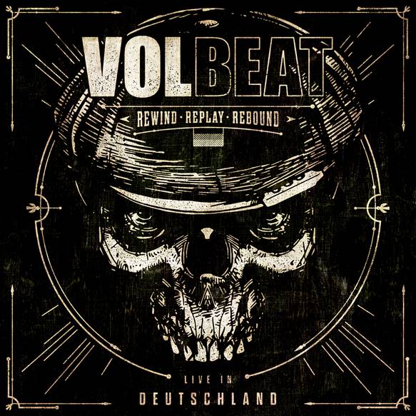 Volbeat - Album live 2020