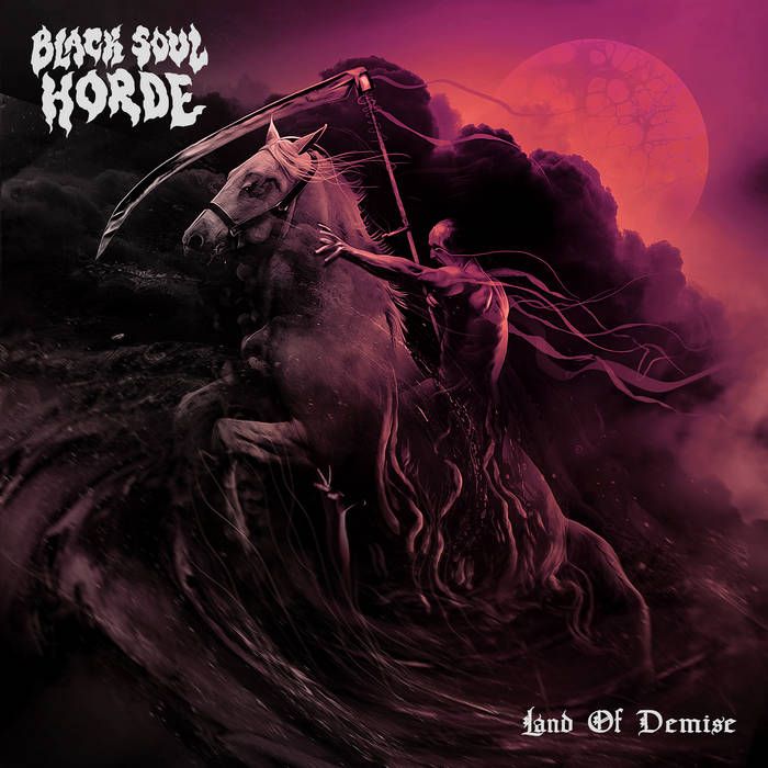 Black Soul Horde (Heavy Power)