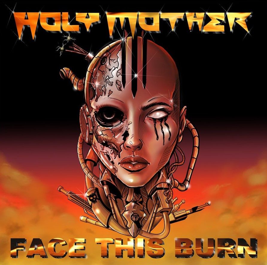 Holy Mother - Album 2021