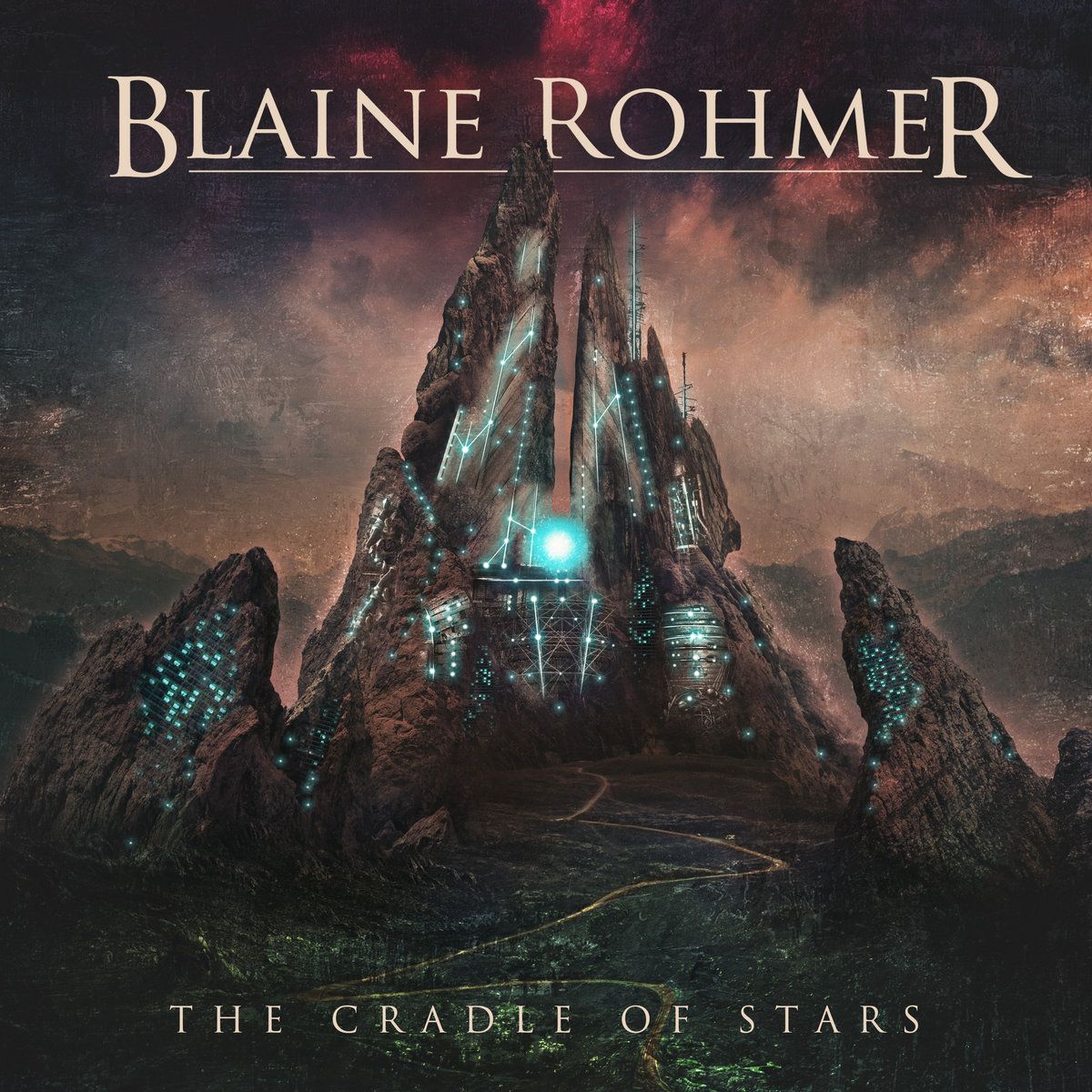 Blaine Rohmer (Power Metal)