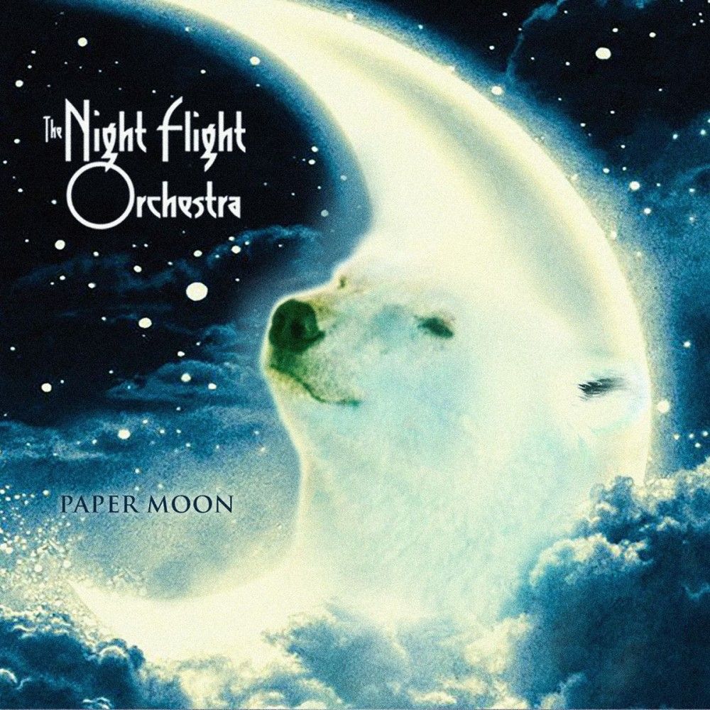 The Night Flight Orchestra - Paper Moon (clip)