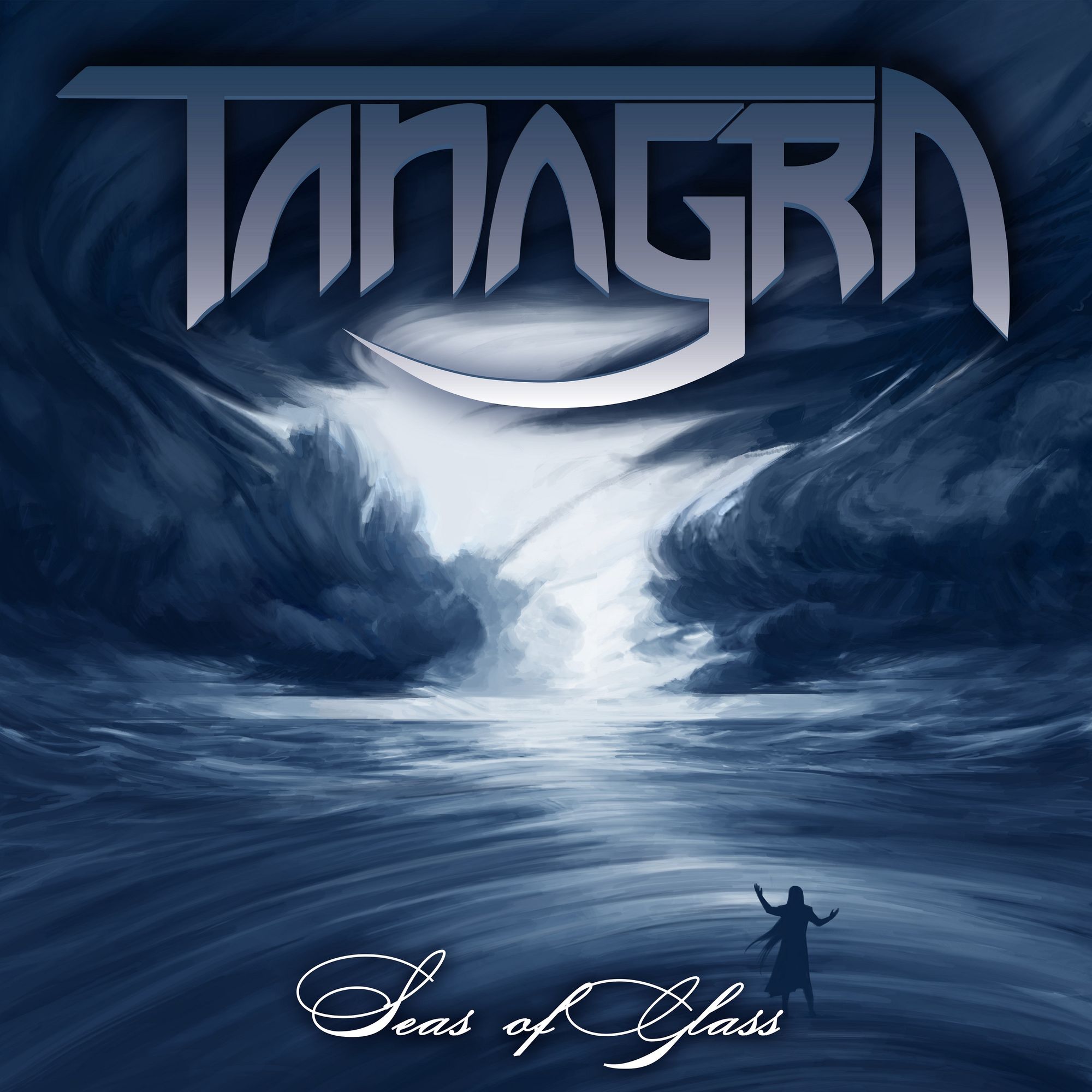 Tanagra - Seas of Glass (single 2020)