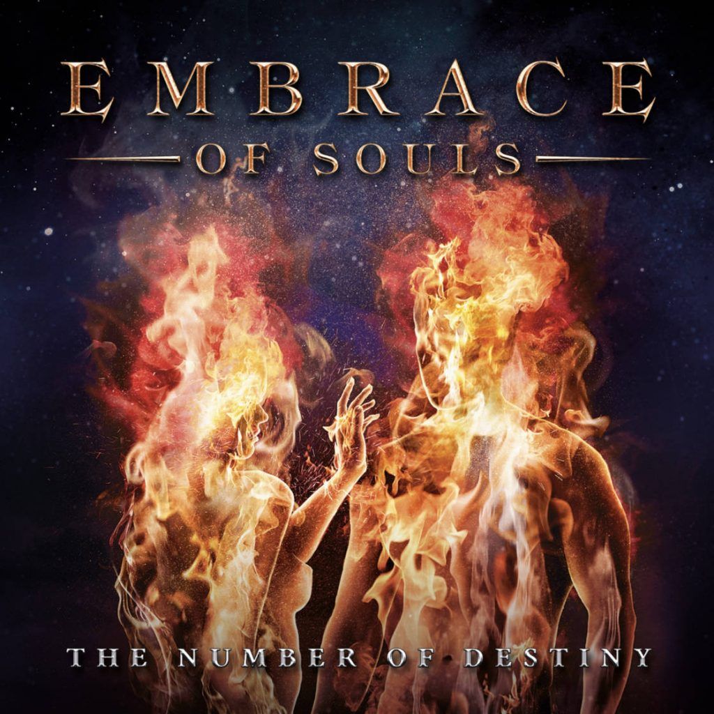 Embrace of Souls - From the Sky (clip)