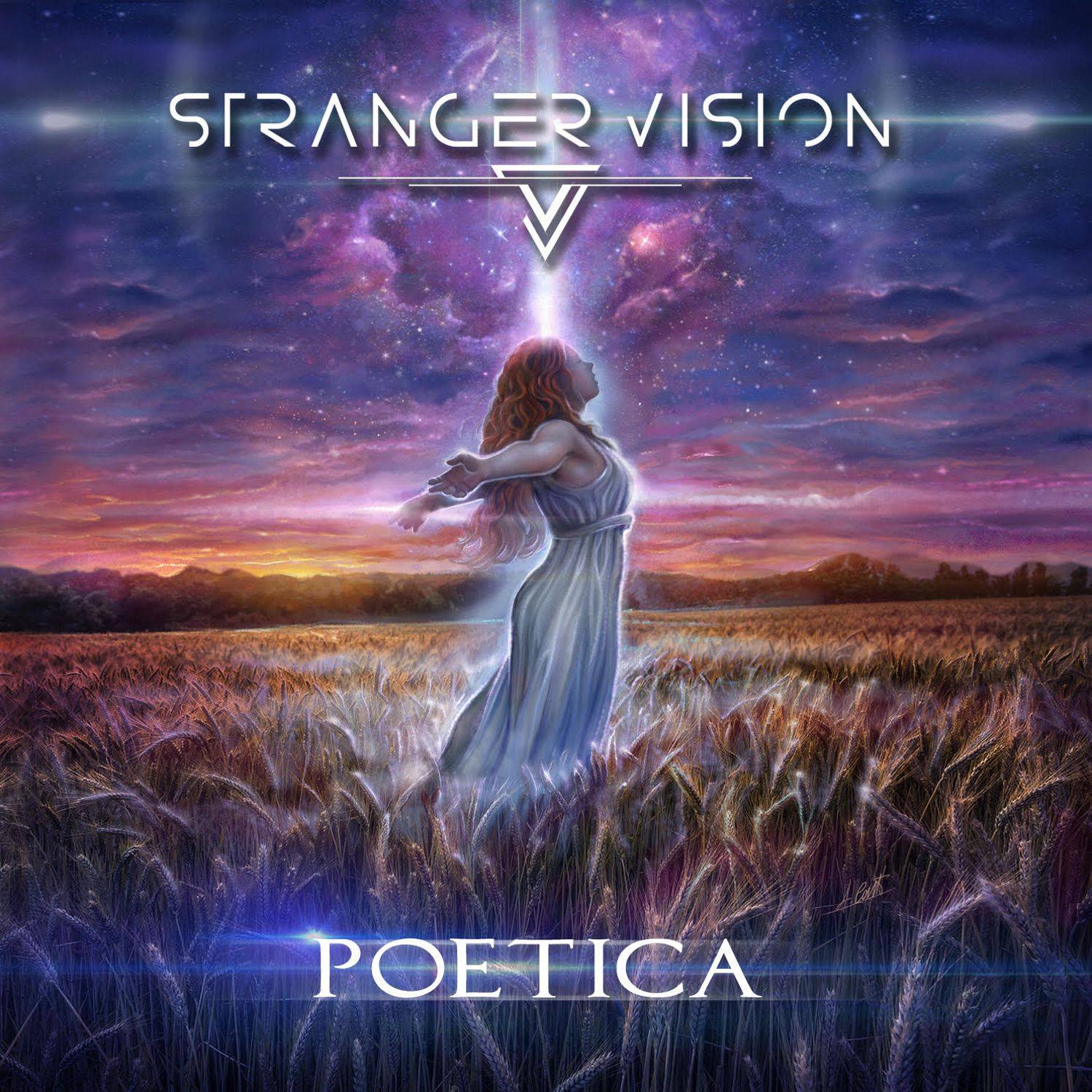 Stranger Vision (Melodic Metal)