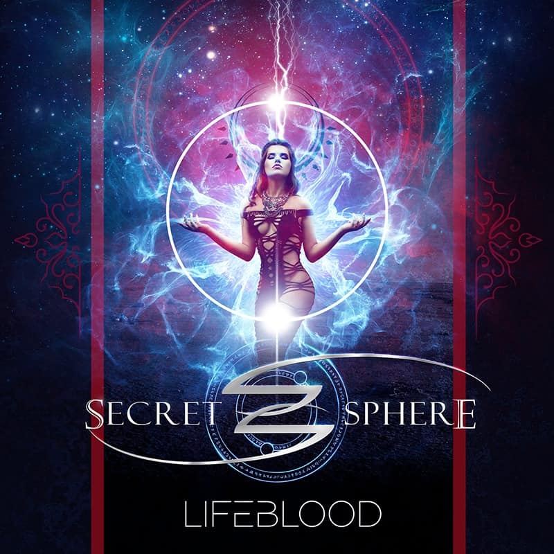 Secret Sphere - Lifeblood (clip)