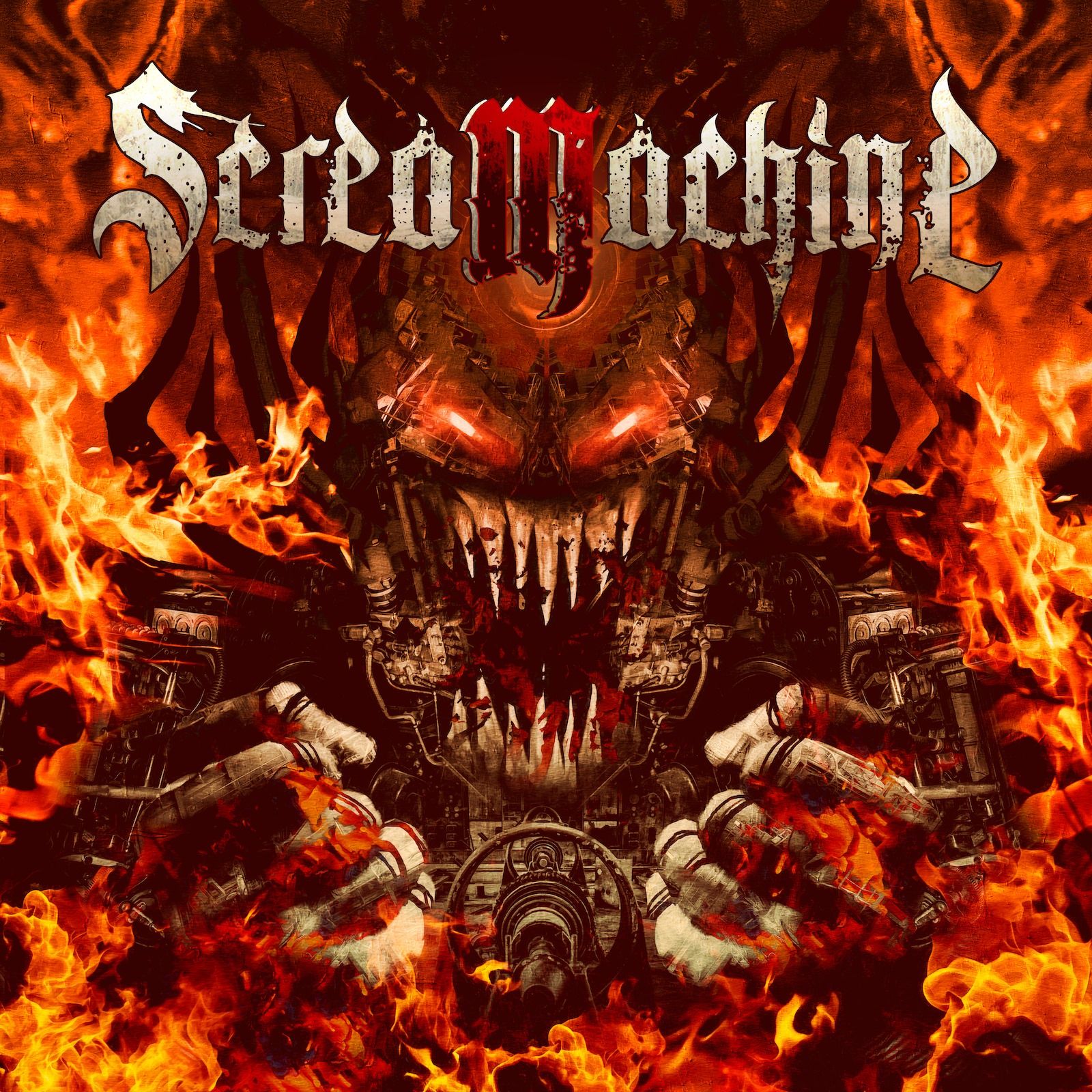 ScreaMachine (Heavy Metal)