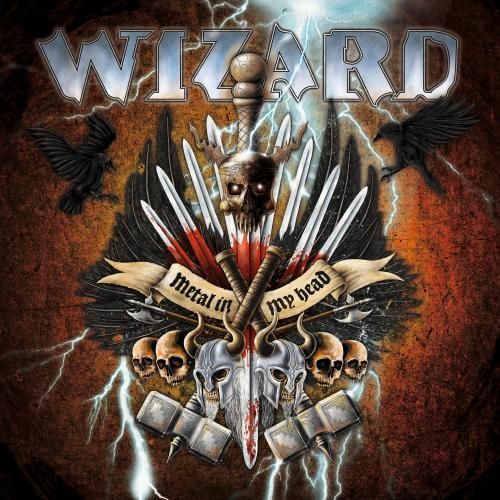 Wizard - Metal In My Head (clip)