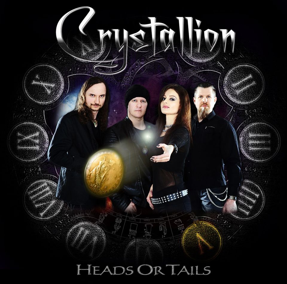 Crystallion - The Wild Hunt (audio)